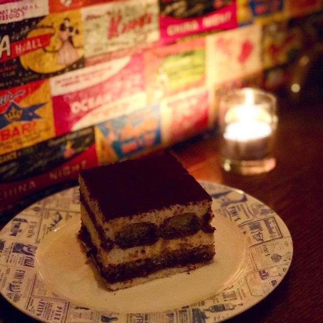🇺🇸🇮🇹美式意大利餐廳 - Fini’s