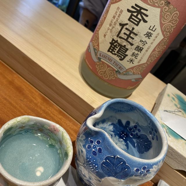 グルメの宝庫、福島区で割烹料理を楽しむ❣️
