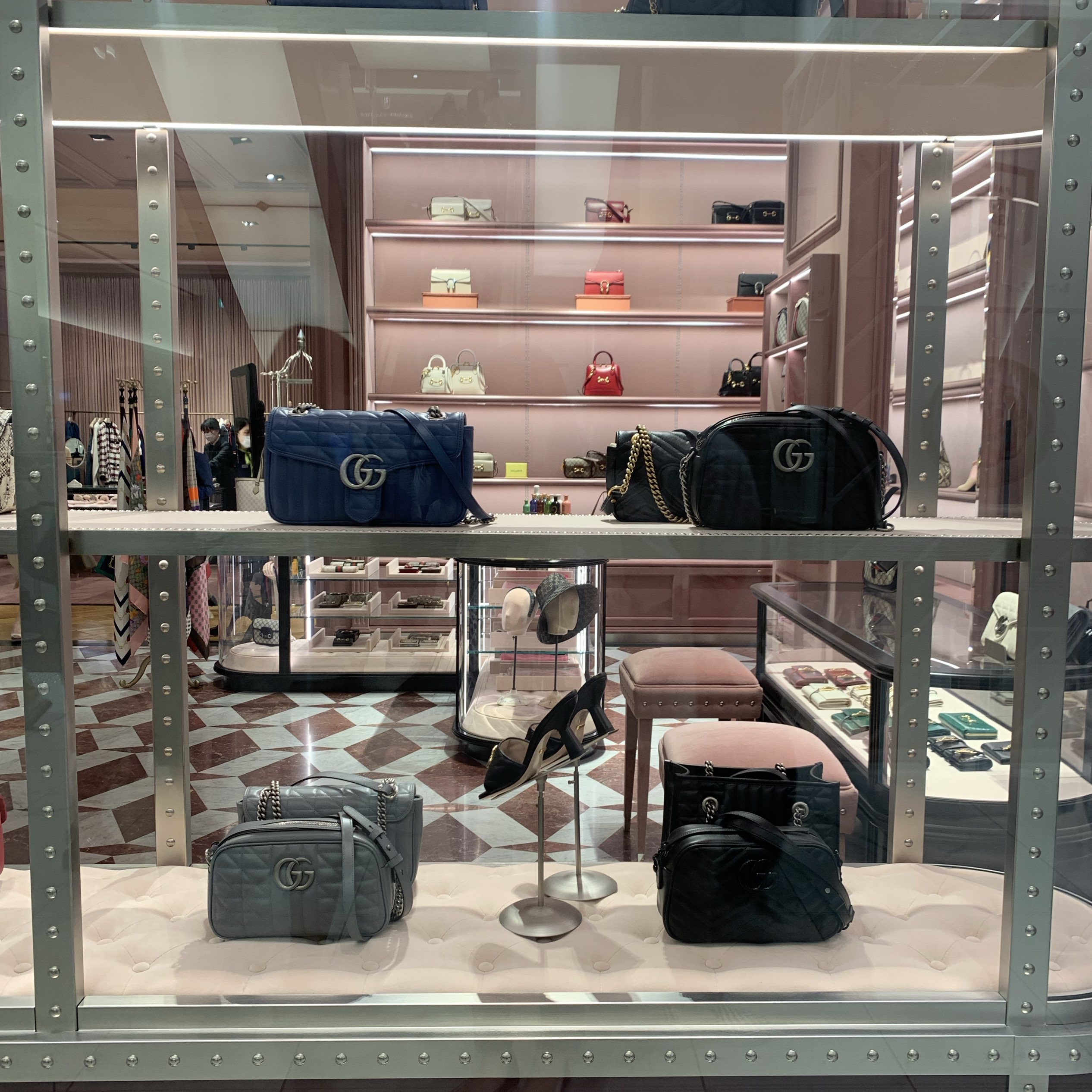 GUCCI 心斎橋 | Trip.com 大阪