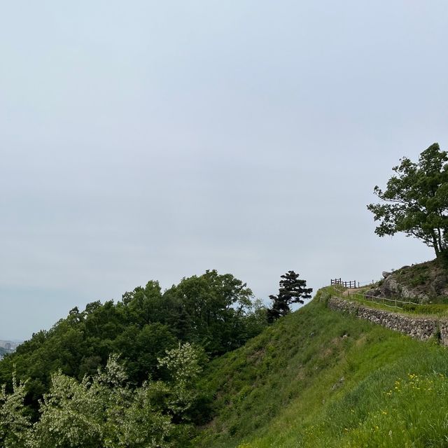 봄에 딱 가볼만한 곳 “오산 독산성”