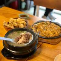 尖沙咀人氣韓式餐廳 
