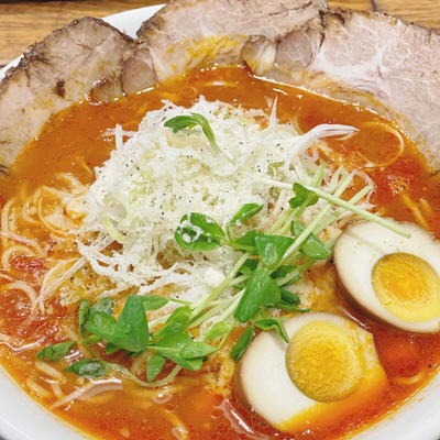 神戸 トマトスペシャルラーメン ラーメンたろう Trip Com 神戸の旅のブログ
