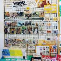 東側エントランス　グッズ＆カフェ　京都市動物園
