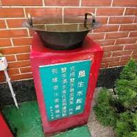 大嶼山好去處 ～ 洪聖古廟 

