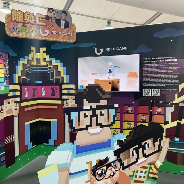 NFT x 本地藝術展覽