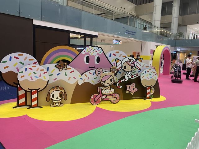 Meet Tokidoki and friends 🦄🐯