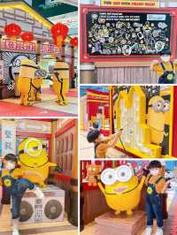 眾望所歸‼️minions 回歸喇‼️