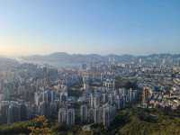 香港人之山~獅子山🦁
