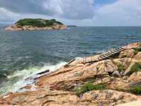 蒲台島牛湖頂