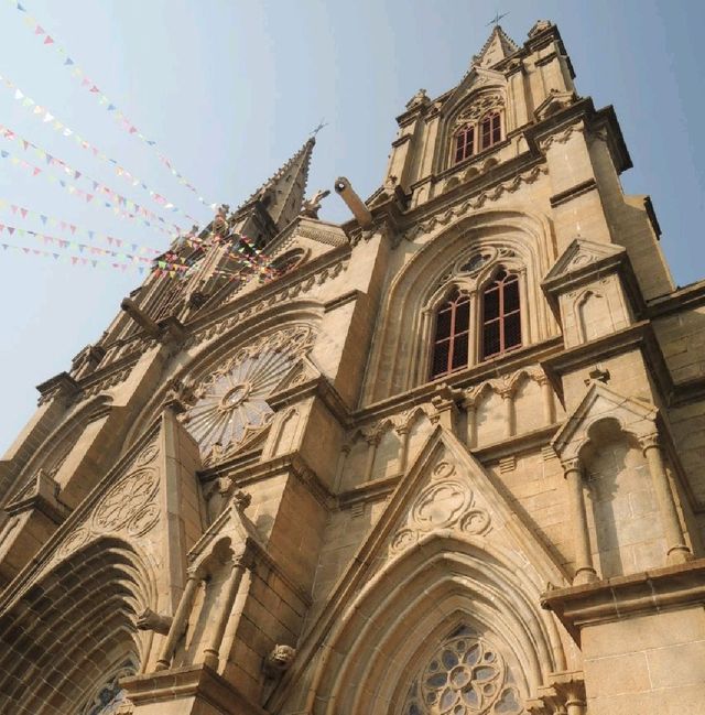 鬧市中的清泉⛪️
