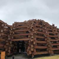 彫刻の森美術館でアートにふれて遊ぶ