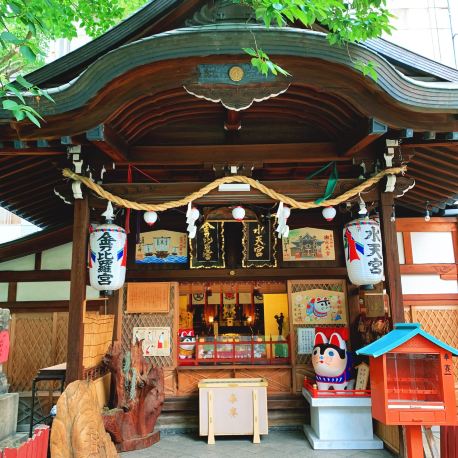 大阪】曽根崎心中に縁のお初天神 | Trip.com 大阪