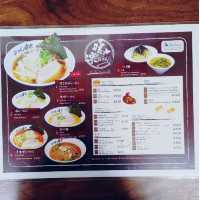 ミシュランガイド掲載！ラーメンの名店　味楽　利尻