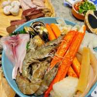 最強火鍋放題 無限任食麻辣小龍蝦