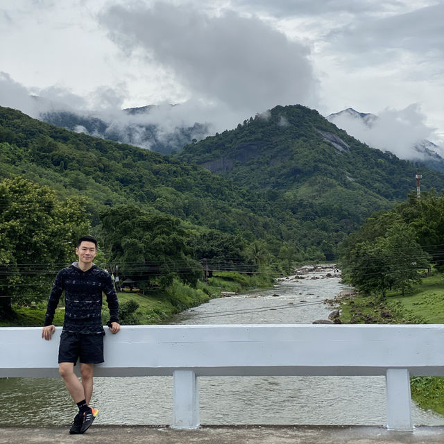 เที่ยวคีรีวง…ในวันฝนพรำ