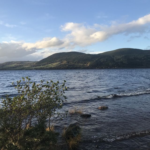Scotland attractions