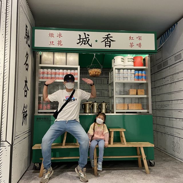 【走進黑白世界 📍尖沙咀】