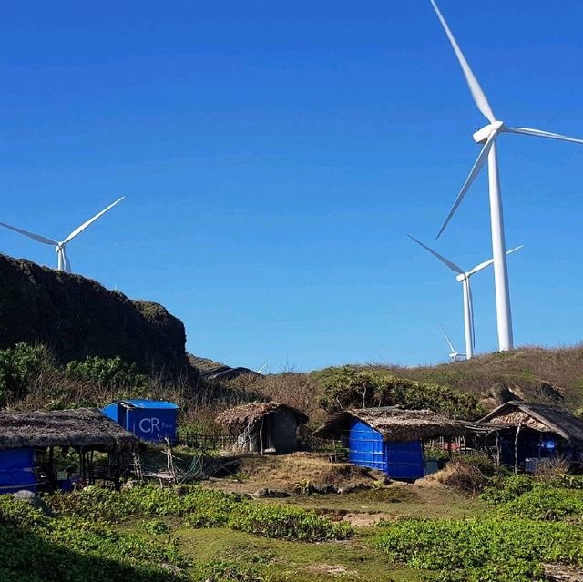 Bangui Windmills