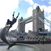 สะพานทาวเวอร์บริดจ์ (Tower Bridge) 