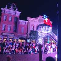 Believe in Magic at Hongkong Disney Land!