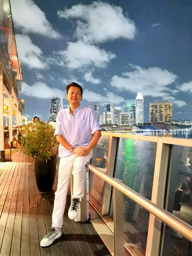 Lantern @FullertonBay Hotel