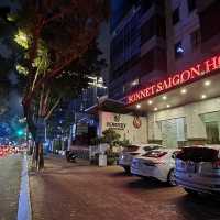 Khách Sạn tốt trong Sài Gòn