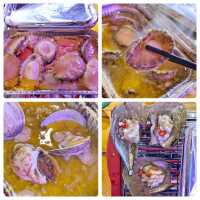 抵食🤤2.5hrs流水蝦🦐海鮮🐚放題