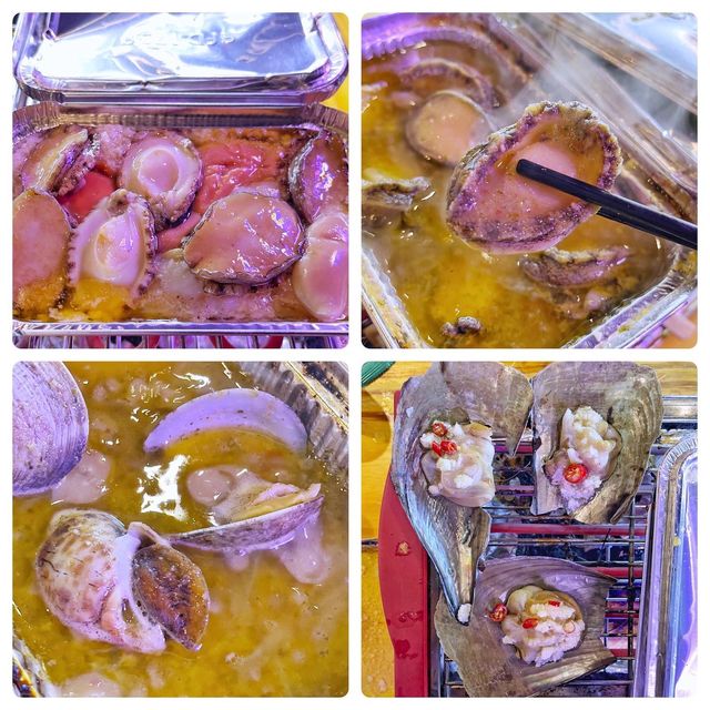 抵食🤤2.5hrs流水蝦🦐海鮮🐚放題
