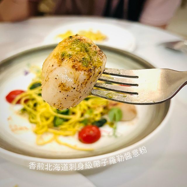 打咭熱點，環境靚食嘢心情都靚啲
