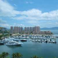 高質海景酒店🏞