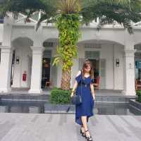 Instagramable photo spots @ Mess Hall Sentosa