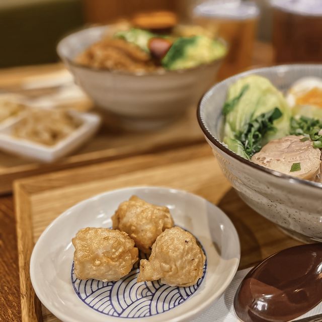 𓆹𓆹 感受地道台灣風味小店