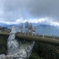 Amazing Golden Bridge 