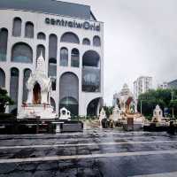 Ganesha Shrine At CentralWorld