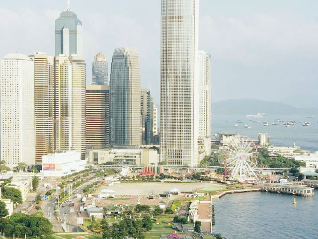 無敵海景酒店 Grand Hyatt 無敵海景酒店 Grand Hyatt