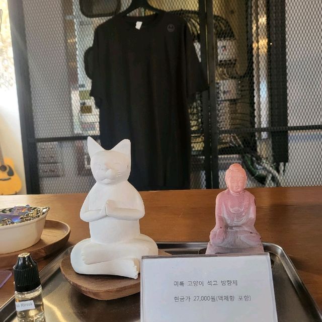 맥주명상을 즐길 수 있는 통영 이색 수제맥주집 '미륵미륵'