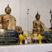 ไหว้พระวัดคู่บ้านคู่เมืองของคนเมืองสิงห์