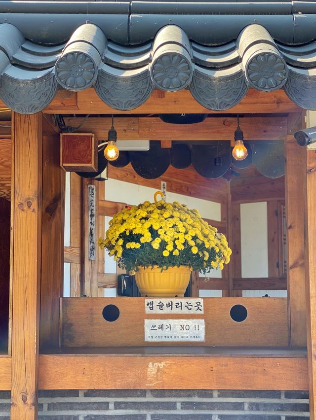 경주 황리단길 필수 코스 ‘도깨비명당’ 