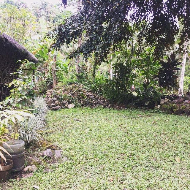 Feel the warm welcome of Banahaw Villa🏞️