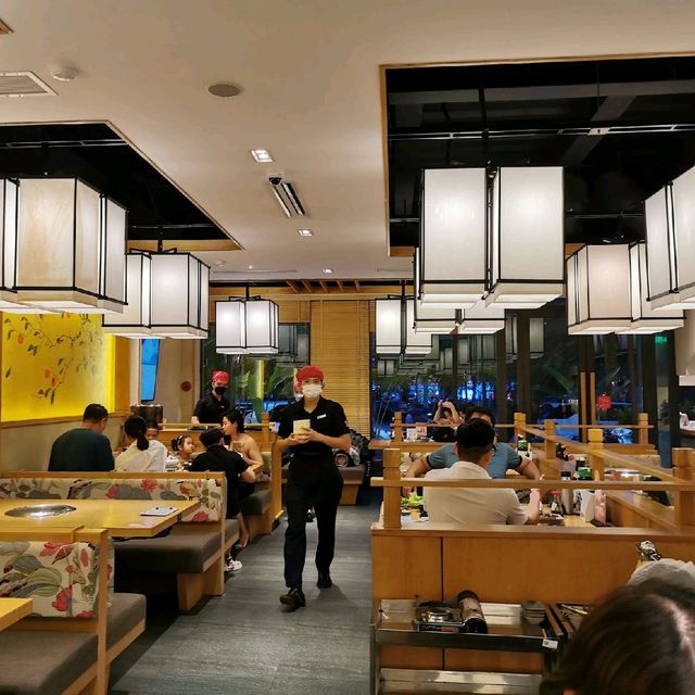 海防市高級日本料理-ISUSHI