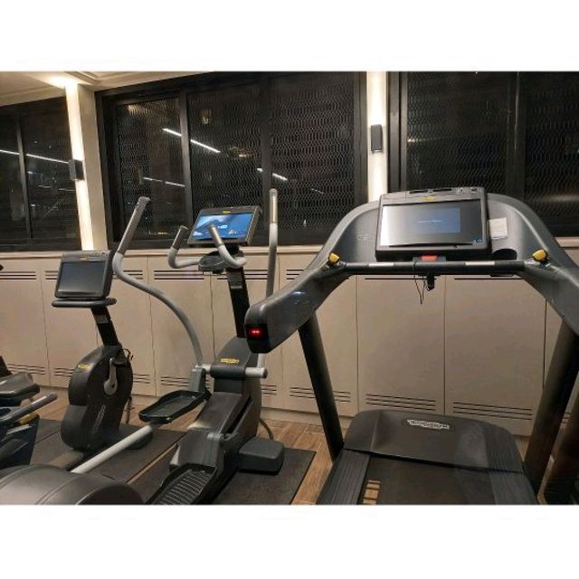 Facilities at Grand Park City Hall