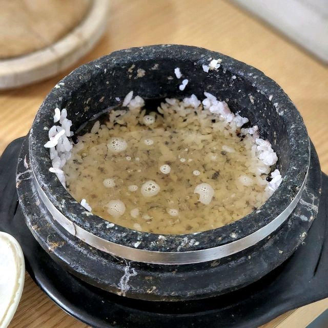 배터지는 가성비 맛집 보문동 "한상차림밥상"