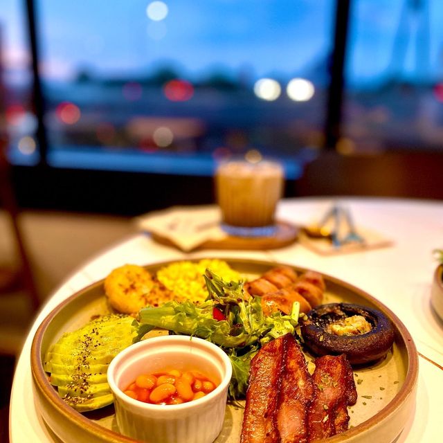[Ellipsis Cafe & Lounge] - 好睇又好食😋