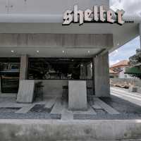 คาเฟ่ลับๆกาแฟดีย่านรังสิต - Shelter