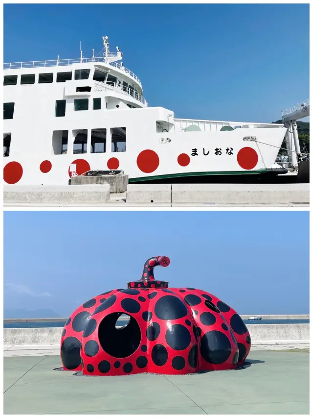 直島＊直島パヴィリオン&地中美術館