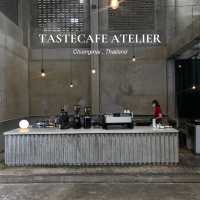 TASTECAFE ATELIER | เชียงใหม่ ☕️📸