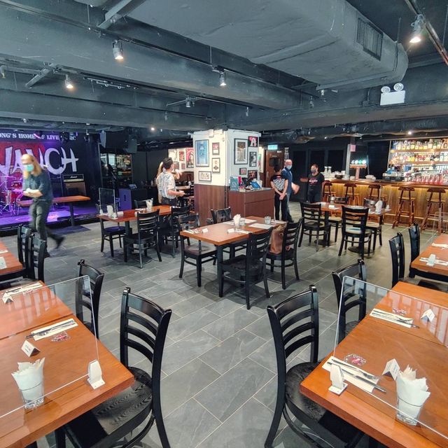 灣仔音樂餐廳發源地The Wanch 灣仔音樂餐廳發源地The Wanch