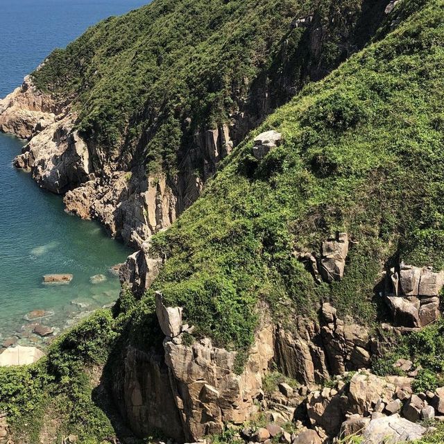 香港好地方｜西貢｜遠離塵囂🚣‍♂️