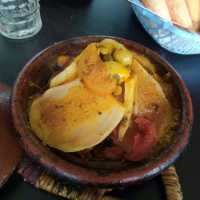 Must try Tagine and Tea in every Morocco trip