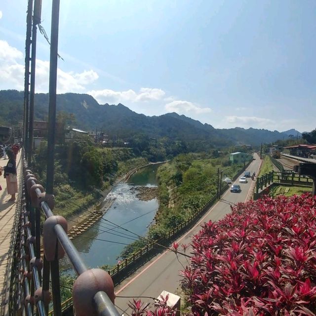 十分半日遊